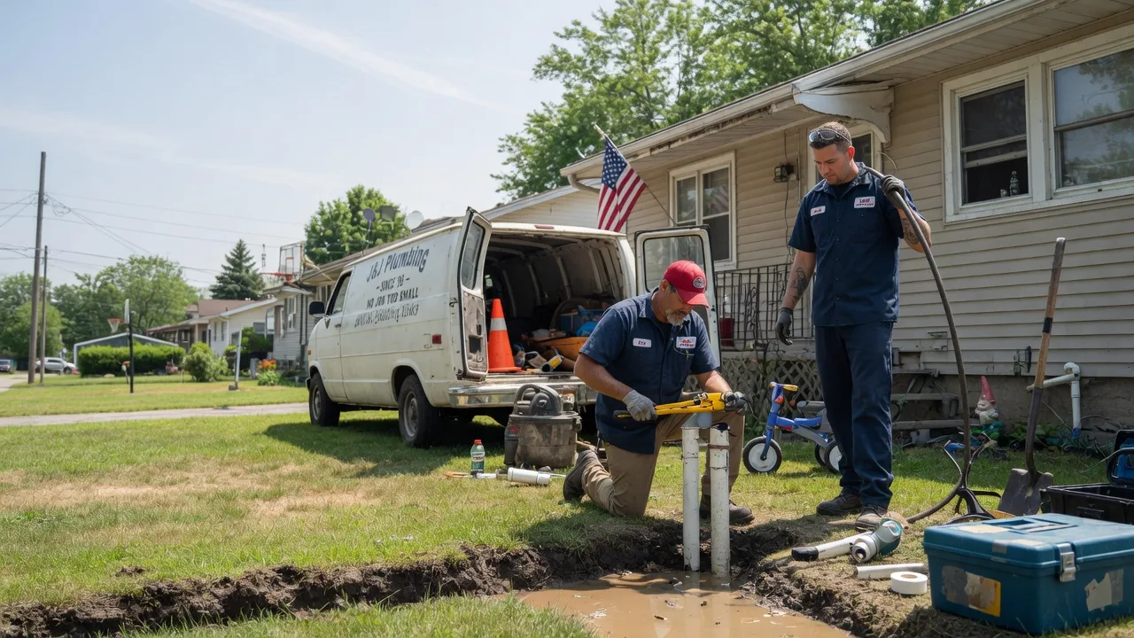 Sump Pump Repair in Box Springs, GA near me